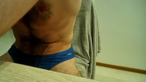 franky_tony online show from July 13, 2026, 4:43 pm
