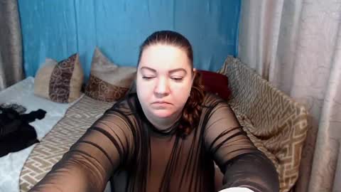 Snapshot of frau_becky chatting on December 5, 2024, 7:27 am frau_becky online show from December 5, 2024, 7:27 am