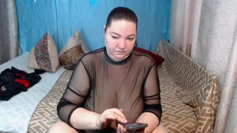 Snapshot of frau_becky chatting on January 26, 2025, 7:32 am frau_becky online show from January 26, 2025, 7:32 am