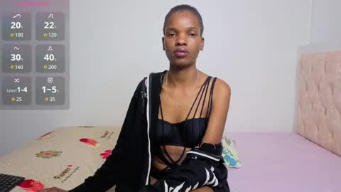 Nessa-Independent model online show from April 1, 2026, 2:56 am