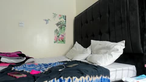 Snapshot of freaky_bad_girl chatting on February 24, 2025, 9:10 am Sandra online show from February 24, 2025, 9:10 am