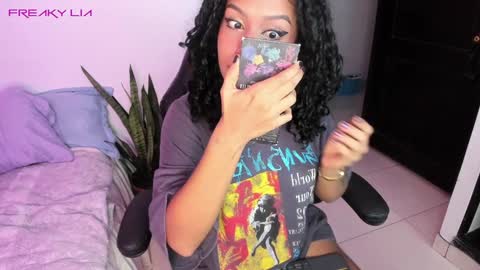 Lia Gomez online show from January 20, 2025, 11:10 pm