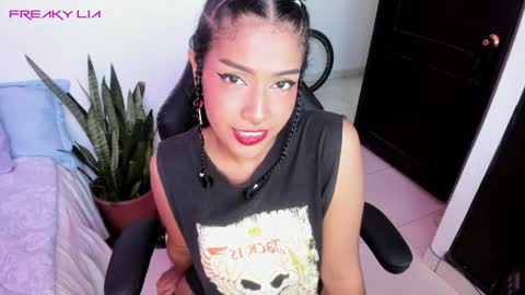 Lia Gomez online show from January 25, 2025, 10:39 pm