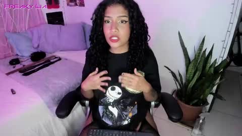 Lia Gomez online show from February 9, 2025, 11:04 pm