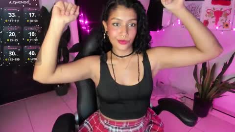 Lia Gomez online show from September 16, 2025, 11:39 pm
