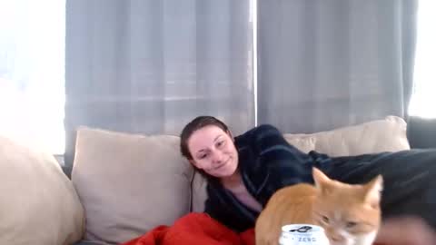 Snapshot of frecklefreaks2025 chatting on February 8, 2026, 2:42 pm Freckle Freaks online show from February 8, 2026, 2:42 pm