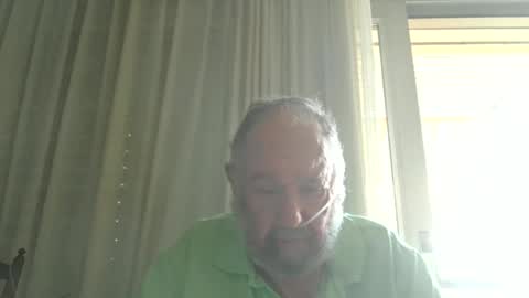 Snapshot of fredaldavid chatting on June 27, 2026, 2:23 pm David Fredal online show from June 27, 2026, 2:23 pm