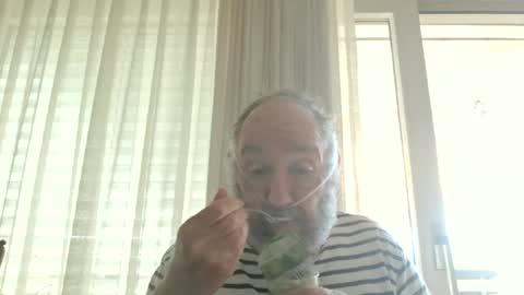 Snapshot of fredaldavid chatting on June 30, 2026, 7:53 am David Fredal online show from June 30, 2026, 7:53 am