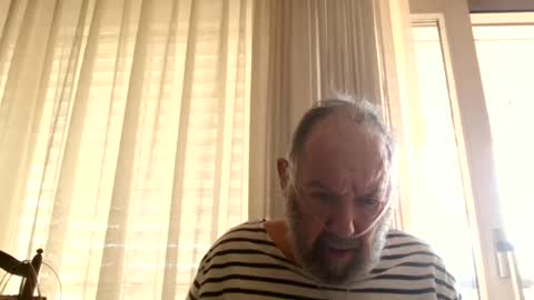 Snapshot of fredaldavid chatting on July 4, 2026, 9:15 am David Fredal online show from July 4, 2026, 9:15 am