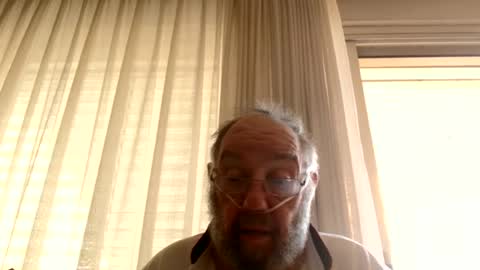 Snapshot of fredaldavid chatting on July 9, 2026, 8:29 am David Fredal online show from July 9, 2026, 8:29 am