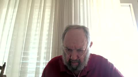 Snapshot of fredaldavid chatting on July 20, 2026, 9:56 am David Fredal online show from July 20, 2026, 9:56 am