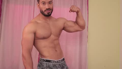 FredSeXXX online show from October 8, 2025, 2:31 am