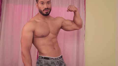 FredSeXXX online show from October 17, 2025, 1:20 am