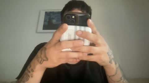 freddy3399 online show from January 5, 2025, 8:52 pm