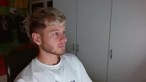 Frederick Perin online show from September 16, 2025, 12:50 pm