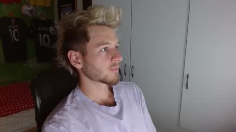 Frederick Perin online show from September 24, 2025, 12:41 pm