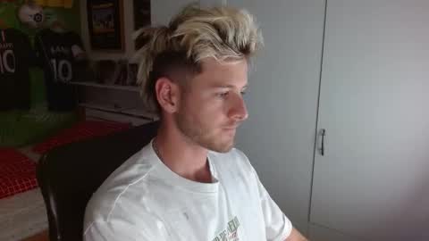 Frederick Perin online show from October 26, 2025, 1:50 pm