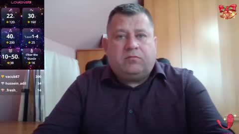 freeboy80180 online show from February 27, 2025, 9:43 am