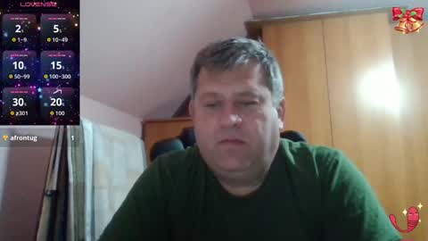 freeboy80180 online show from December 14, 2025, 6:34 pm