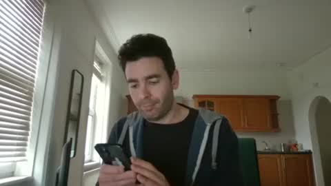 Horny Paul online show from February 5, 2026, 11:48 am