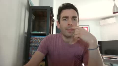 Horny Paul online show from February 19, 2026, 11:50 am