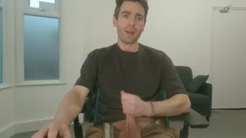 Horny Paul online show from April 1, 2026, 6:27 pm