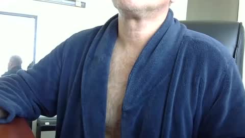 Snapshot of frenchrickdaddy chatting on October 10, 2025, 7:46 pm Rick online show from October 10, 2025, 7:46 pm