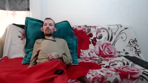 Thomas y Sophia online show from March 12, 2026, 9:21 pm