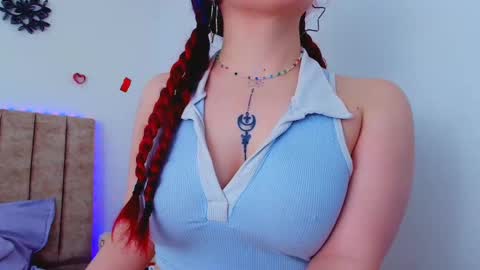 Snapshot of fresita_rojita chatting on September 15, 2025, 3:50 am Charick online show from September 15, 2025, 3:50 am