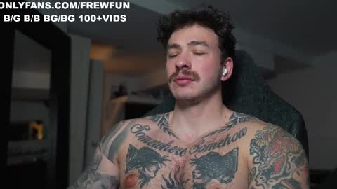 cameron online show from November 20, 2025, 9:36 pm