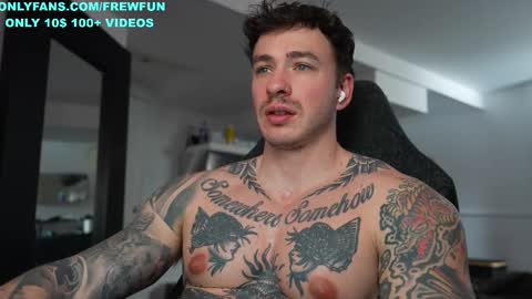 cameron online show from February 23, 2026, 8:28 pm