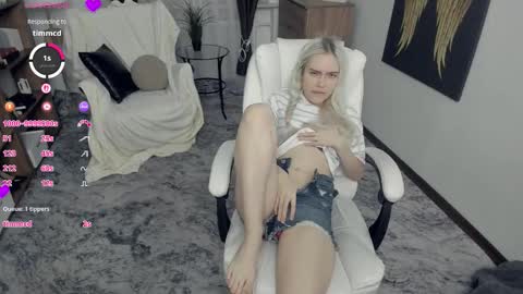 Freya online show from February 6, 2026, 7:17 pm