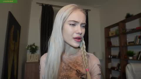 Freya online show from April 12, 2026, 7:30 pm