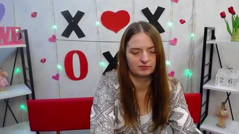 FreyaDak online show from January 26, 2025, 12:11 pm