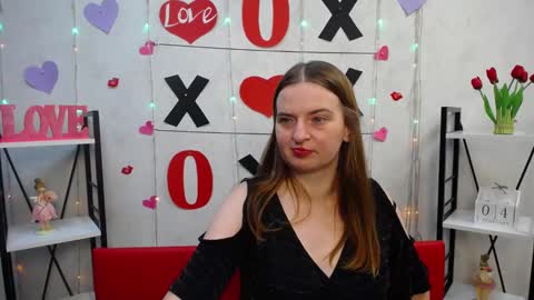 FreyaDak online show from February 5, 2025, 1:04 am