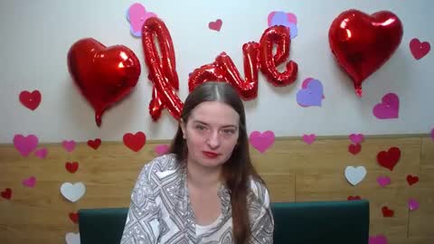 FreyaDak online show from February 15, 2025, 3:28 pm