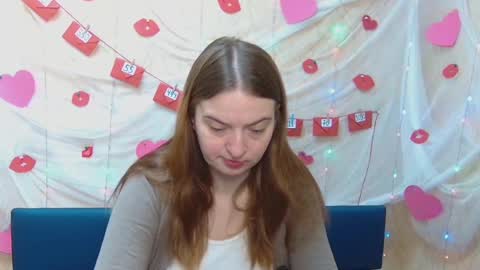 FreyaDak online show from February 16, 2025, 6:10 am