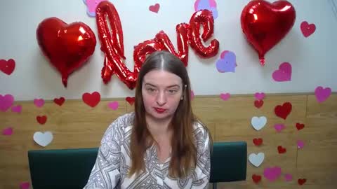 FreyaDak online show from February 23, 2025, 12:16 pm