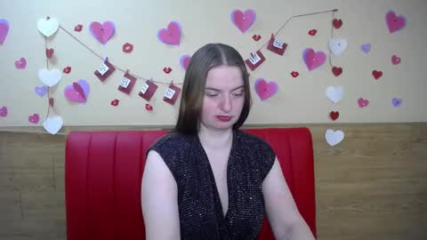 FreyaDak online show from February 28, 2025, 3:48 am