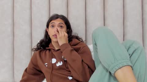 FreyaMoller  online show from February 14, 2026, 7:10 pm