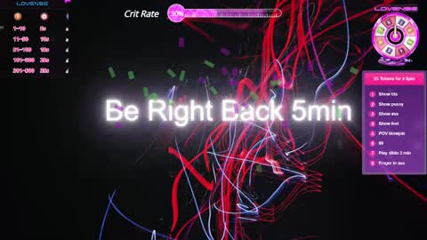 FreyaOliver online show from January 31, 2025, 11:03 pm