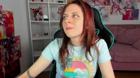 Snapshot of freyaveys chatting on May 29, 2026, 6:22 am FreyaVeys online show from May 29, 2026, 6:22 am