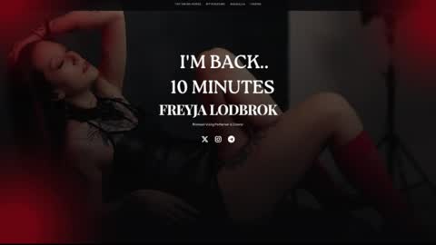 Call me Lilith online show from June 1, 2026, 7:37 pm