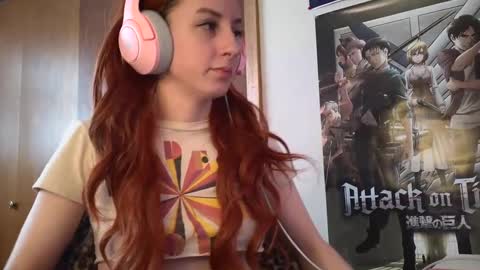 Snapshot of freythegemini chatting on January 12, 2025, 8:14 pm FreyaTheGemini online show from January 12, 2025, 8:14 pm