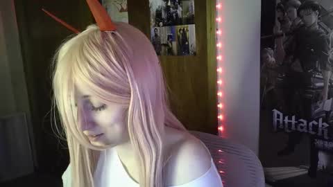 Snapshot of freythegemini chatting on October 29, 2025, 4:26 am FreyaTheGemini online show from October 29, 2025, 4:26 am