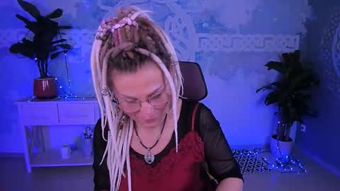 Frida Tander online show from March 6, 2026, 9:28 am