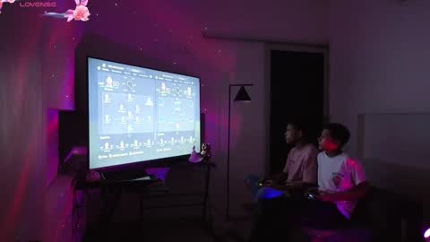 Bella Fran Steven and Pepe online show from December 26, 2024, 7:56 am