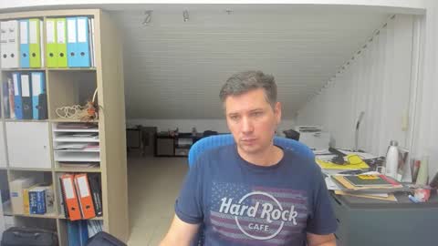 Francois online show from October 1, 2025, 6:36 pm