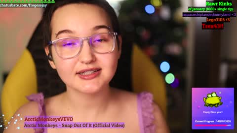   Jaywise Frogfoot  online show from January 2, 2025, 2:22 am