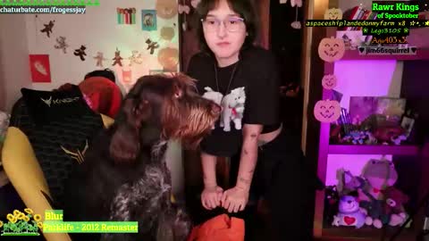   Jaywise Frogfoot  online show from October 24, 2025, 6:15 pm